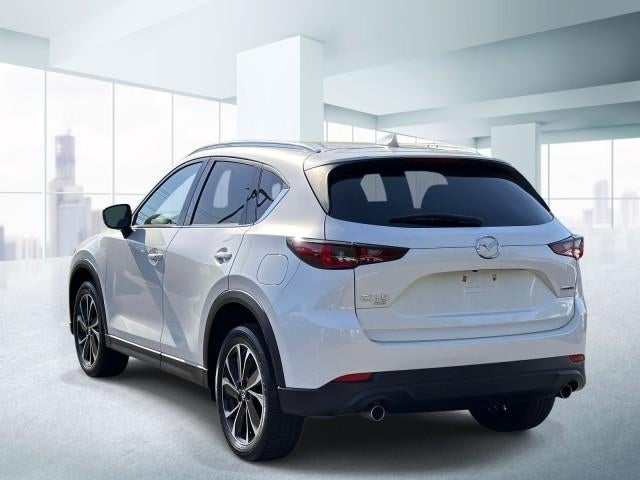2023 Mazda Mazda CX-5 2.5 S Premium Package AWD