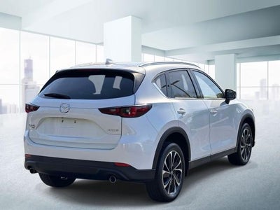 2023 Mazda Mazda CX-5 2.5 S Premium Package AWD