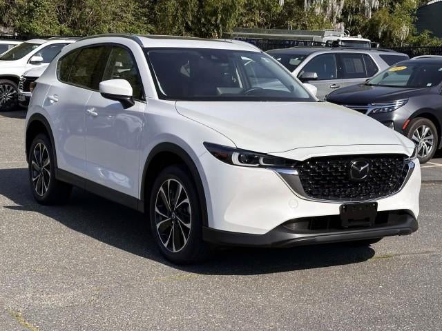 2023 Mazda Mazda CX-5 2.5 S Premium Package AWD