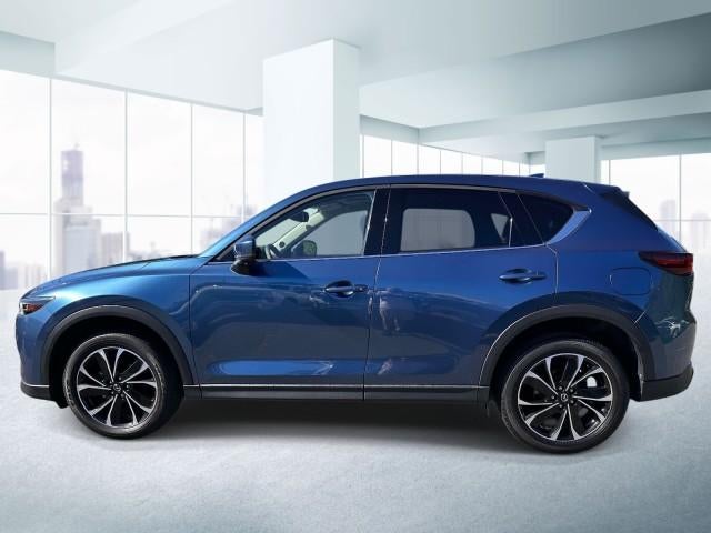 2022 Mazda Mazda CX-5 2.5 S Premium Package AWD