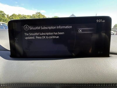2022 Mazda Mazda CX-5 2.5 S Premium Package AWD