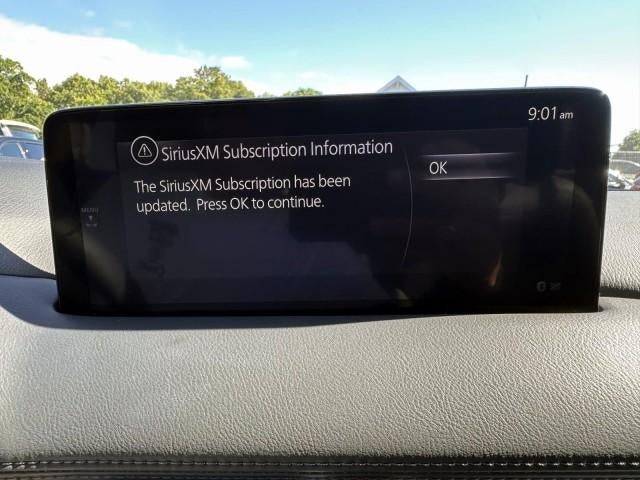 2022 Mazda Mazda CX-5 2.5 S Premium Package AWD