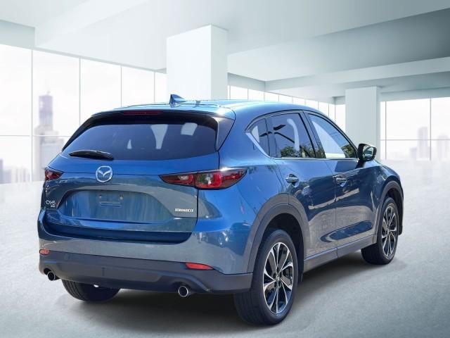 2022 Mazda Mazda CX-5 2.5 S Premium Package AWD