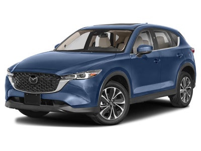 2022 Mazda Mazda CX-5 2.5 S Premium Package AWD