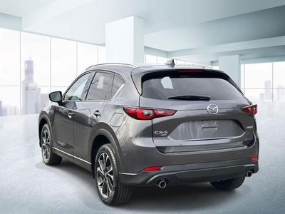 2023 Mazda Mazda CX-5 2.5 S Premium Package AWD