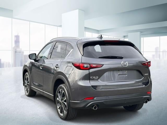 2023 Mazda Mazda CX-5 2.5 S Premium Package AWD