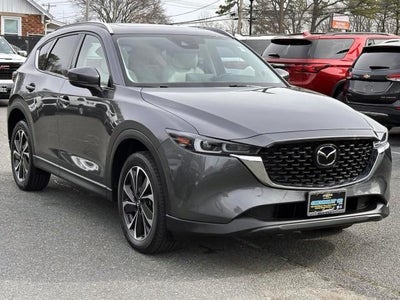 2023 Mazda Mazda CX-5 2.5 S Premium Package AWD