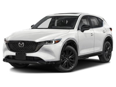 2025 Mazda Mazda CX-5 2.5 Turbo Premium AWD