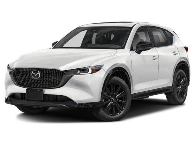 2025 Mazda Mazda CX-5 2.5 Turbo Premium AWD