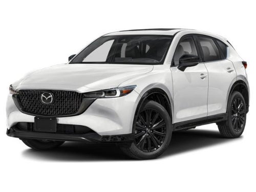2025 Mazda Mazda CX-5 2.5 Turbo Premium AWD