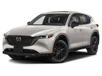 2025 Mazda Mazda CX-5 2.5 Turbo Premium AWD
