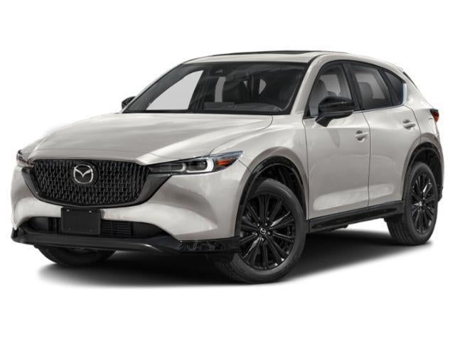 2025 Mazda Mazda CX-5 2.5 Turbo Premium AWD