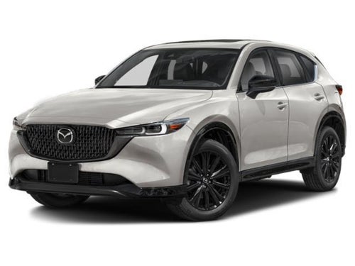 2025 Mazda Mazda CX-5 2.5 Turbo Premium AWD