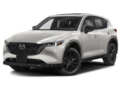 2025 Mazda Mazda CX-5 2.5 Turbo Premium AWD