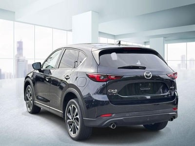 2023 Mazda Mazda CX-5 2.5 S Premium Plus Package AWD