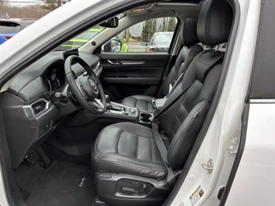 2023 Mazda Mazda CX-5 2.5 S Premium Plus Package AWD