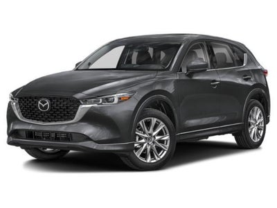 2025 Mazda Mazda CX-5 2.5 S Premium Plus AWD