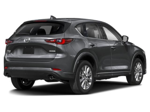 2025 Mazda Mazda CX-5 2.5 S Premium Plus AWD