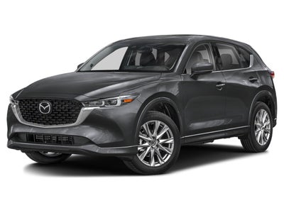 2025 Mazda Mazda CX-5 2.5 S Premium Plus AWD