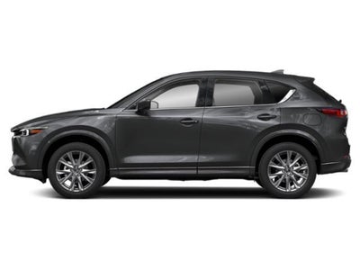 2025 Mazda Mazda CX-5 2.5 S Premium Plus AWD
