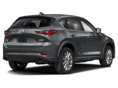 2025 Mazda Mazda CX-5 2.5 S Premium Plus AWD