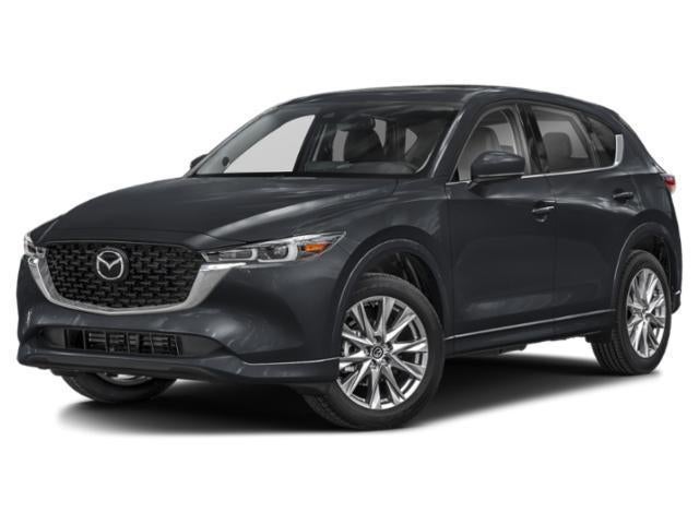 2025 Mazda Mazda CX-5 2.5 S Premium Plus AWD