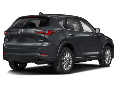 2025 Mazda Mazda CX-5 2.5 S Premium Plus AWD