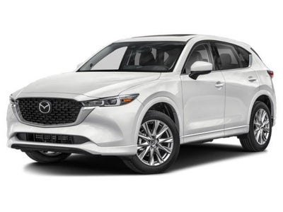 2025 Mazda Mazda CX-5 2.5 S Premium Plus AWD