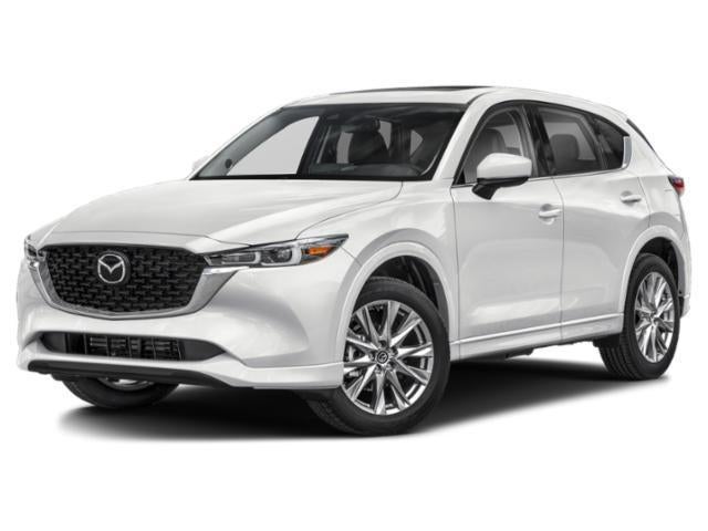2025 Mazda Mazda CX-5 2.5 S Premium Plus AWD