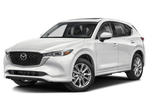 2025 Mazda Mazda CX-5 2.5 S Premium Plus AWD