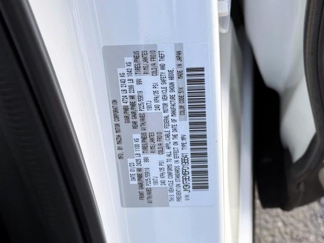 2023 Mazda Mazda CX-5 2.5 S Premium Plus Package AWD