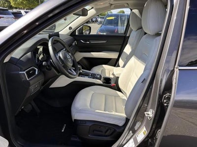 2023 Mazda Mazda CX-5 2.5 S Premium Plus Package AWD