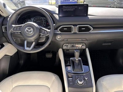 2023 Mazda Mazda CX-5 2.5 S Premium Plus Package AWD