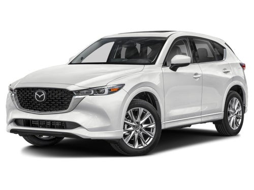 2025 Mazda Mazda CX-5 2.5 S Premium Plus AWD