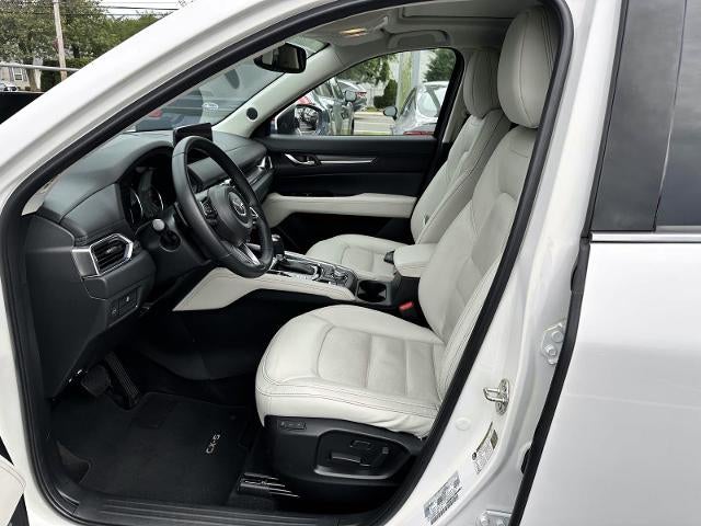 2023 Mazda Mazda CX-5 2.5 S Premium Plus Package AWD