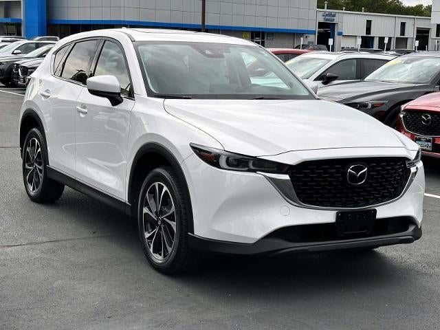 2023 Mazda Mazda CX-5 2.5 S Premium Plus Package AWD