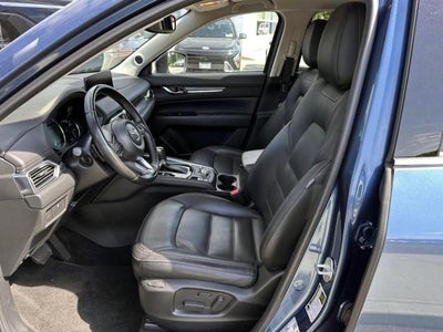 2023 Mazda Mazda CX-5 2.5 S Premium Plus Package AWD