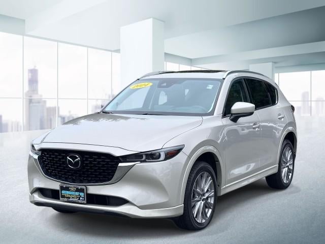 2024 Mazda Mazda CX-5 2.5 S Premium Plus Package AWD