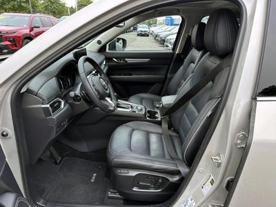 2024 Mazda Mazda CX-5 2.5 S Premium Plus Package AWD