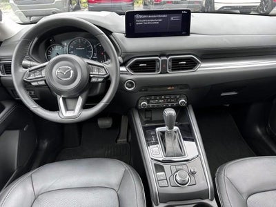 2024 Mazda Mazda CX-5 2.5 S Premium Plus Package AWD