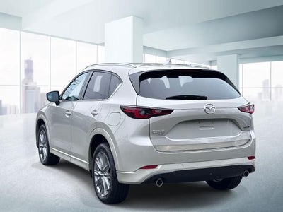 2024 Mazda Mazda CX-5 2.5 S Premium Plus Package AWD