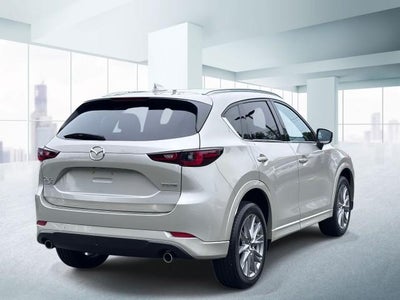 2024 Mazda Mazda CX-5 2.5 S Premium Plus Package AWD