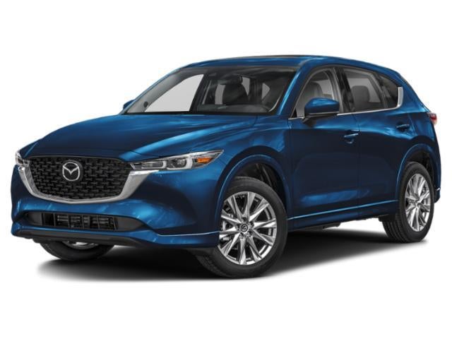 2025 Mazda Mazda CX-5 2.5 S Premium Plus AWD
