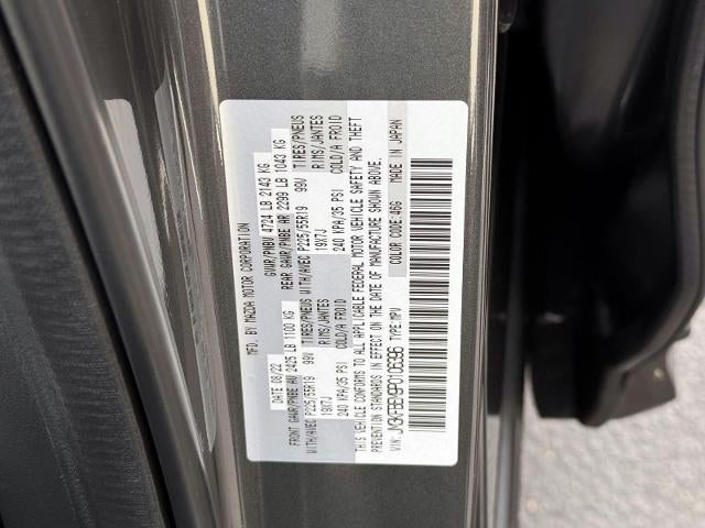 2023 Mazda Mazda CX-5 2.5 S Premium Plus Package AWD