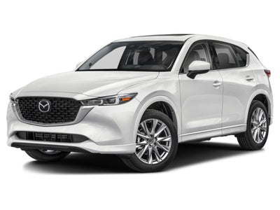 2025 Mazda Mazda CX-5 2.5 S Premium Plus AWD