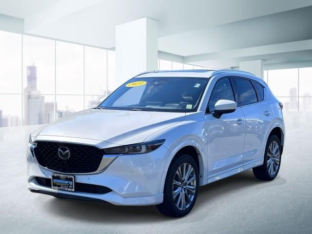 2023 Mazda Mazda CX-5 2.5 Turbo Signature AWD
