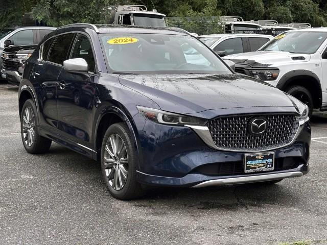 2024 Mazda Mazda CX-5 2.5 Turbo Signature AWD