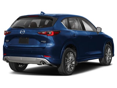 2024 Mazda Mazda CX-5 2.5 Turbo Signature AWD
