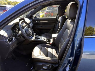 2023 Mazda Mazda CX-5 2.5 Turbo Signature AWD