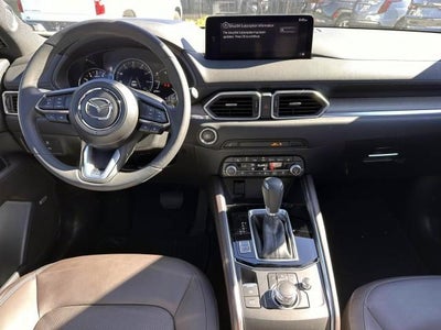 2023 Mazda Mazda CX-5 2.5 Turbo Signature AWD